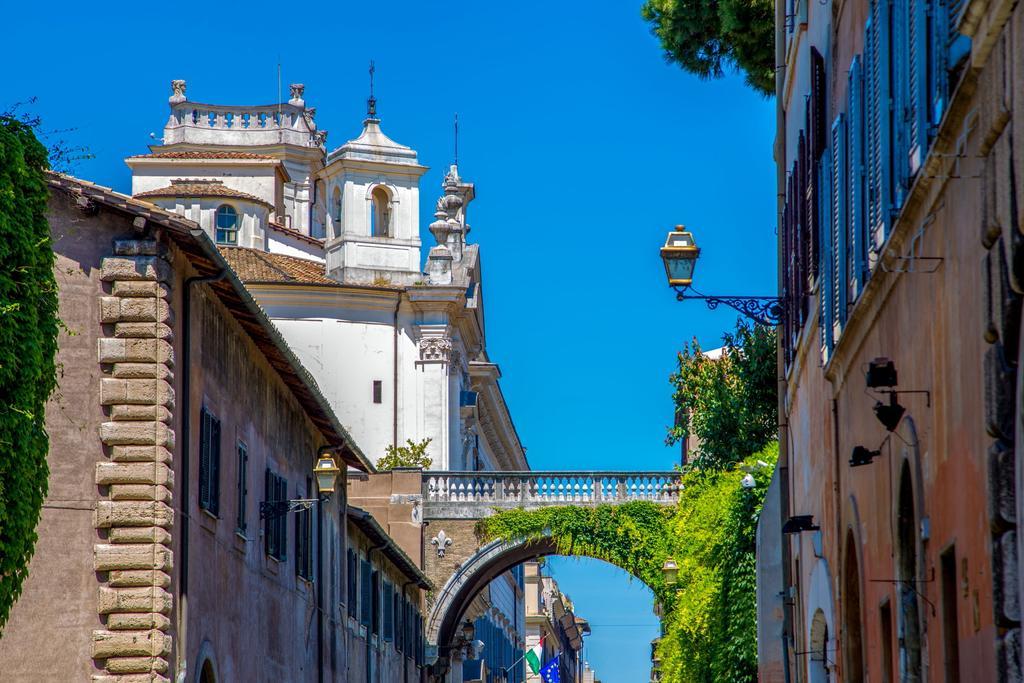 Palazzo Medusa Rome Bagian luar foto
