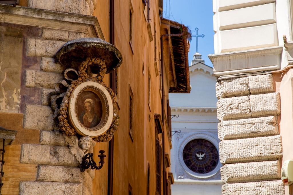 Palazzo Medusa Rome Bagian luar foto