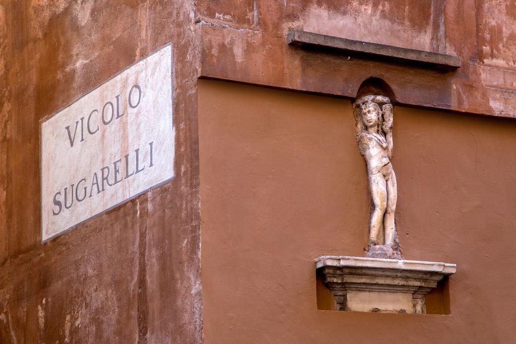Palazzo Medusa Rome Bagian luar foto