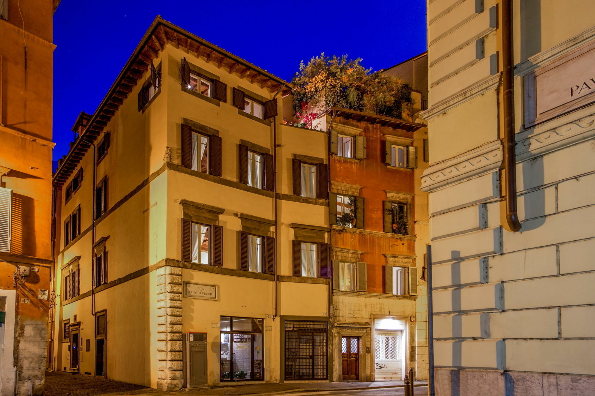 Palazzo Medusa Rome Bagian luar foto